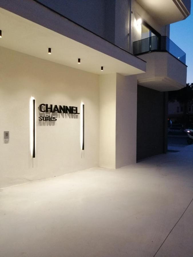 Channel Suites Fethiye Ngoại thất bức ảnh