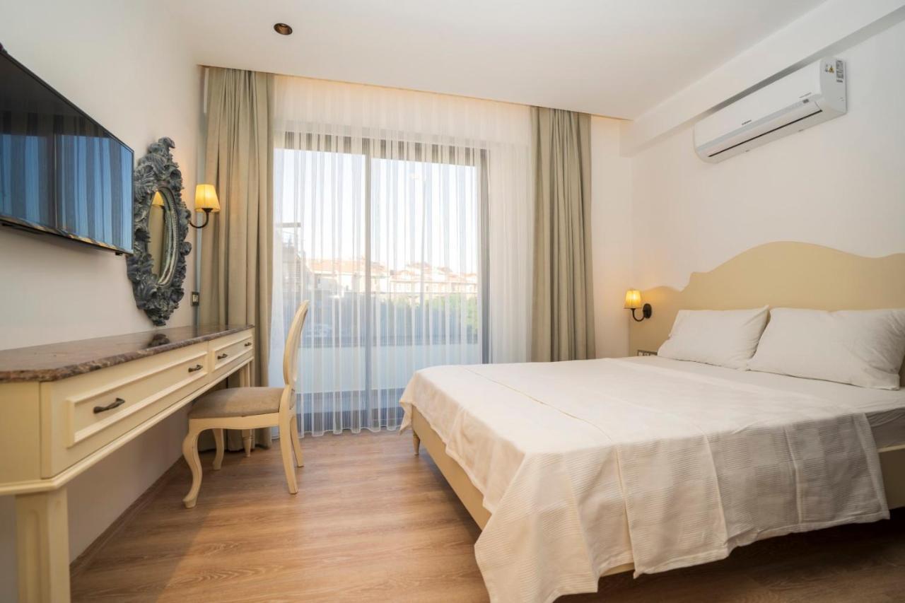 Channel Suites Fethiye Ngoại thất bức ảnh