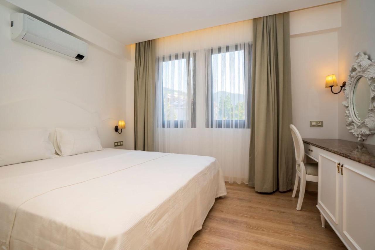 Channel Suites Fethiye Ngoại thất bức ảnh