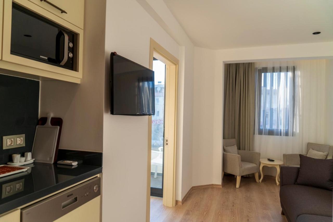 Channel Suites Fethiye Ngoại thất bức ảnh