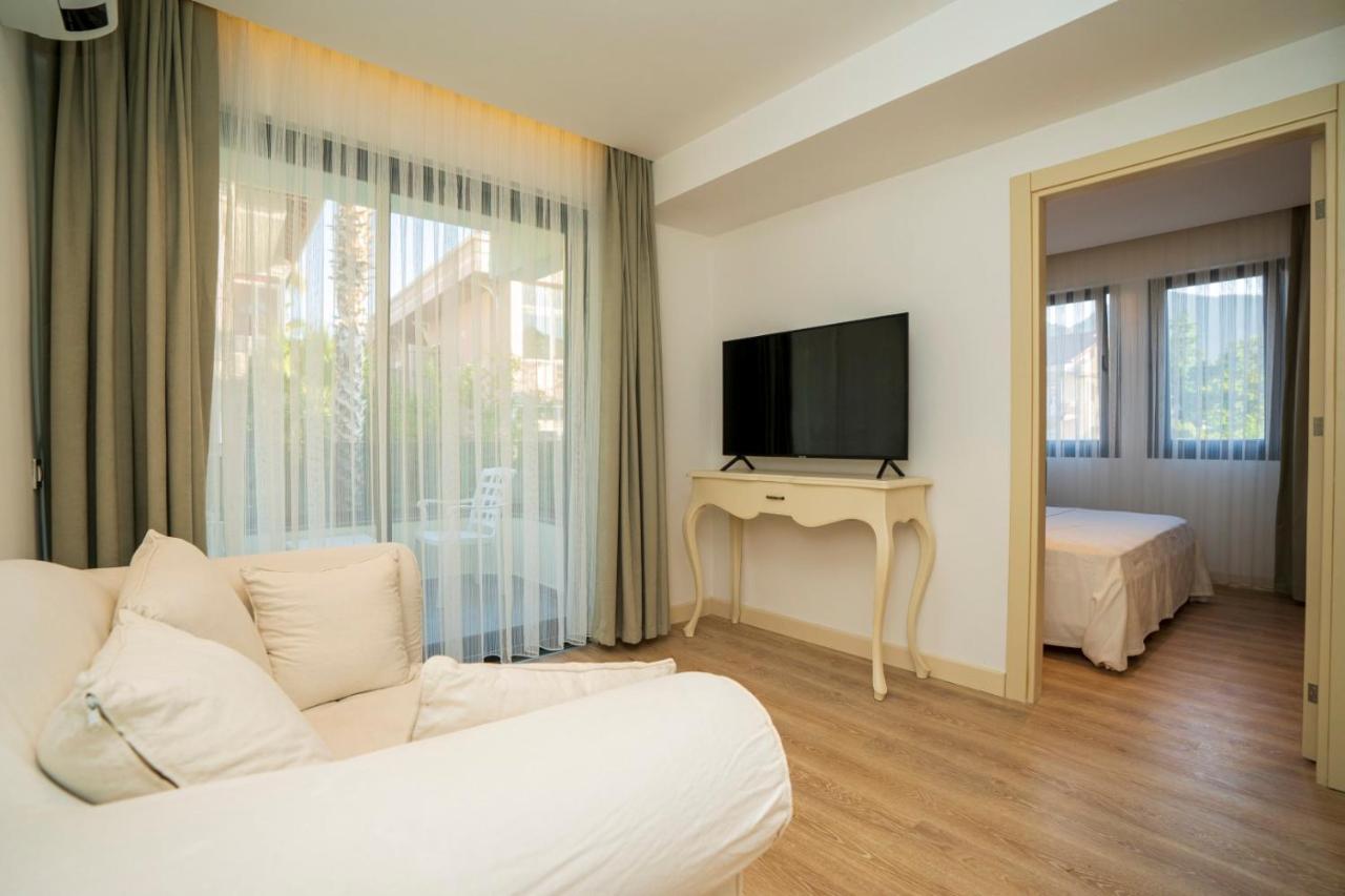 Channel Suites Fethiye Ngoại thất bức ảnh