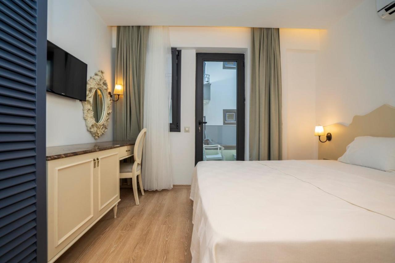 Channel Suites Fethiye Ngoại thất bức ảnh