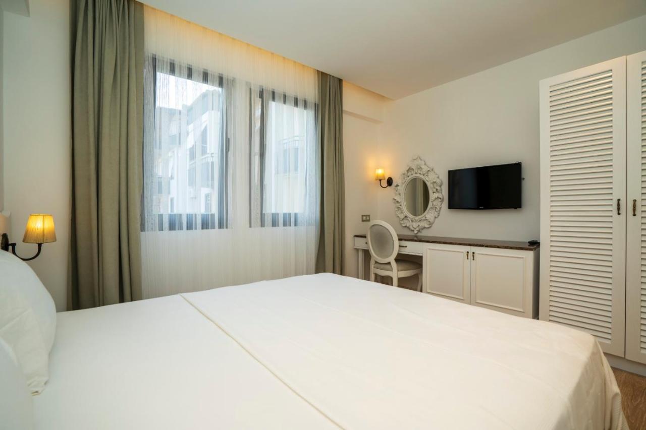 Channel Suites Fethiye Ngoại thất bức ảnh