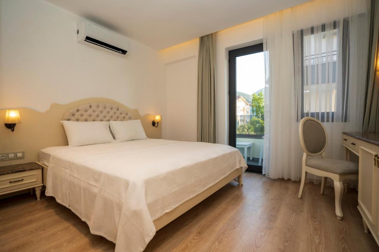 Channel Suites Fethiye Ngoại thất bức ảnh