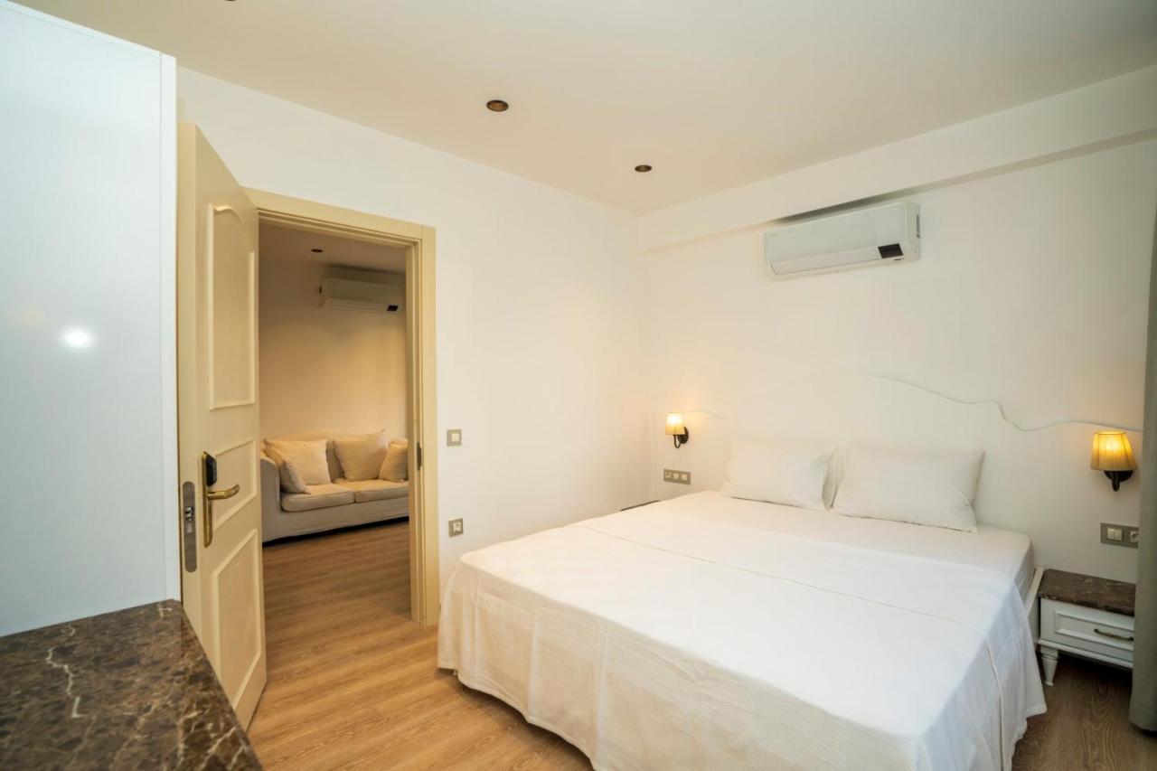 Channel Suites Fethiye Ngoại thất bức ảnh